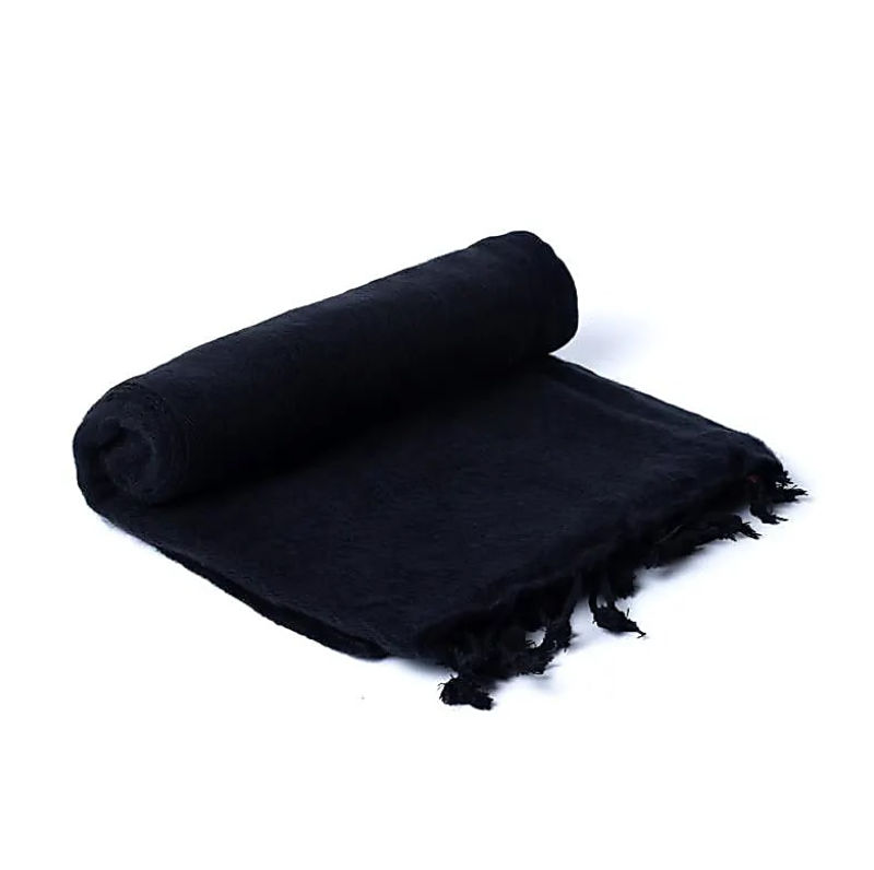 Manto de Meditación Negro