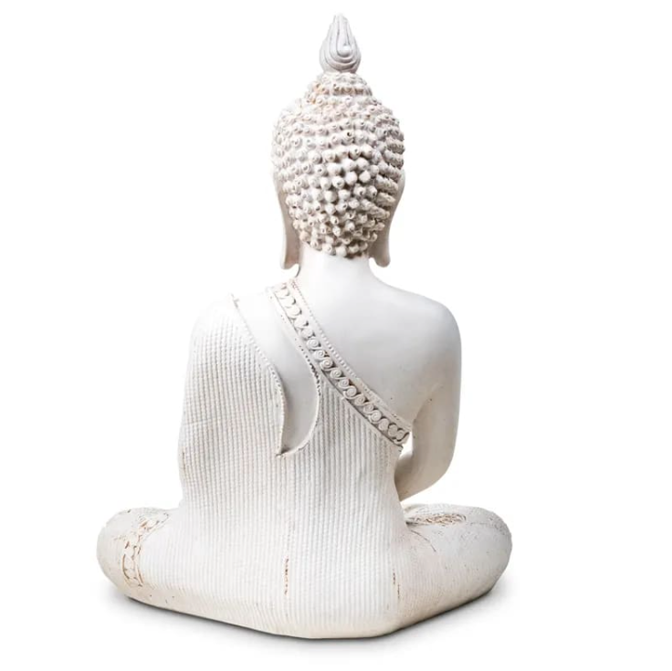 Statue Bouddha Mudra Méditation