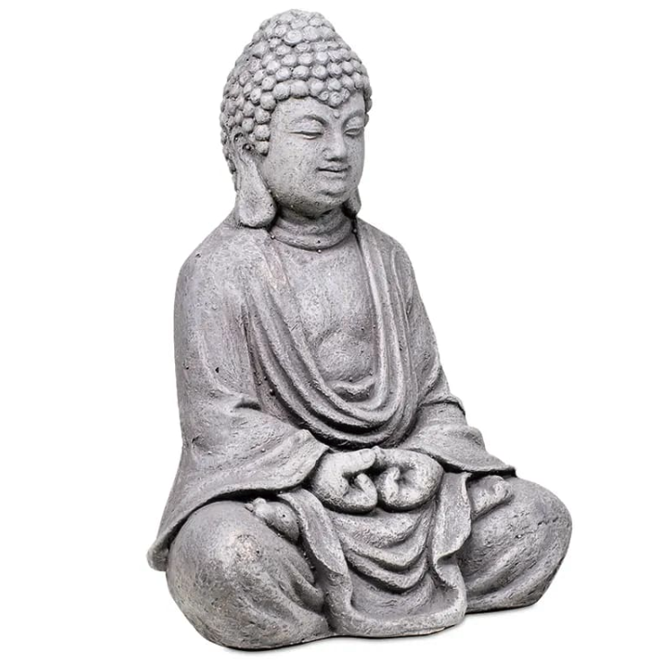 Statue Bouddha en Méditation
