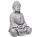 Statue Bouddha en Méditation