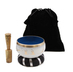 Bol Chantant Tibétain Yoga Dansant 14 cm