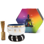 Bol Chantant Tibétain Yoga Dansant 14 cm