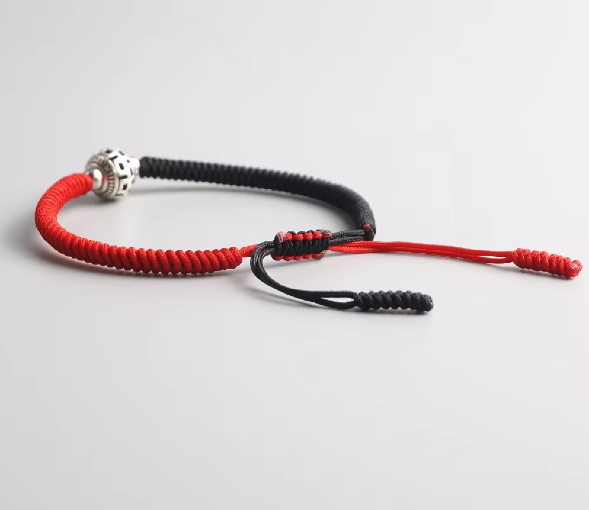 Pulsera de Perlas de Oración Budista