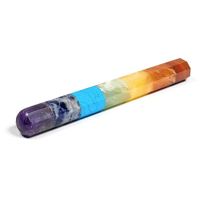 Bastón de Masaje 7 Chakras