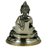 Statuette Bouddha akshobya