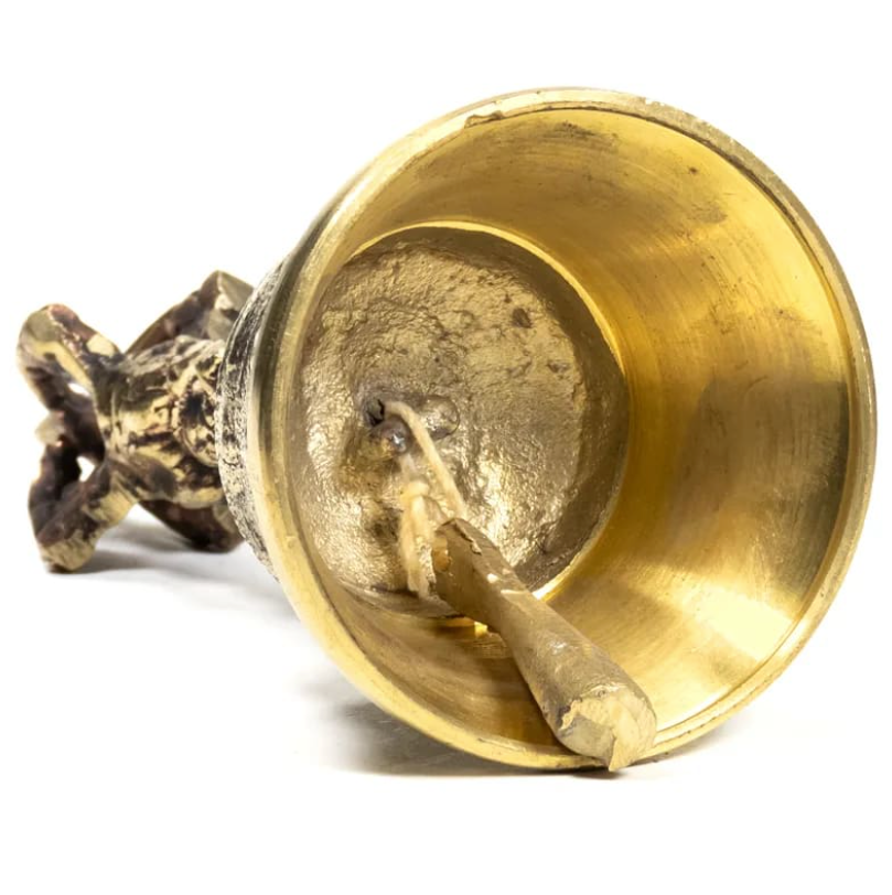 Dorje and Brass Bell