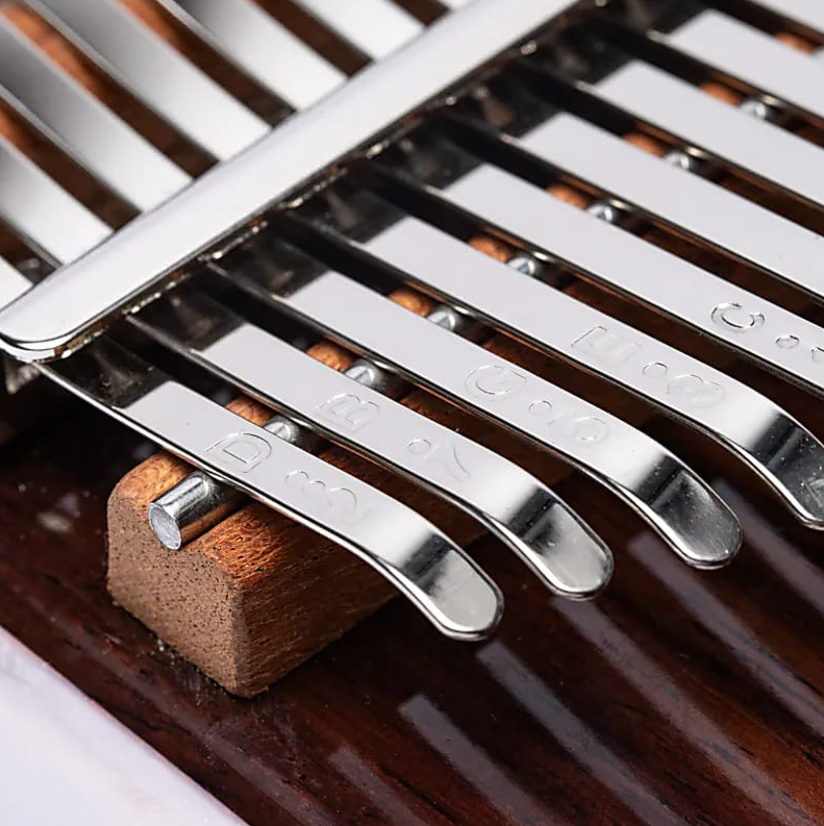 Kalimba 21 Keys Rosewood in C Major