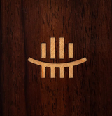 Kalimba 21 Keys Rosewood in C Major
