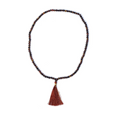 Mala 108 Tiger Eye/Cat Eye Beads