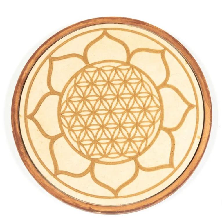 Grille de Cristal Guérison