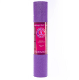 Tapis de Yoga Yogi & Yogini - Violet