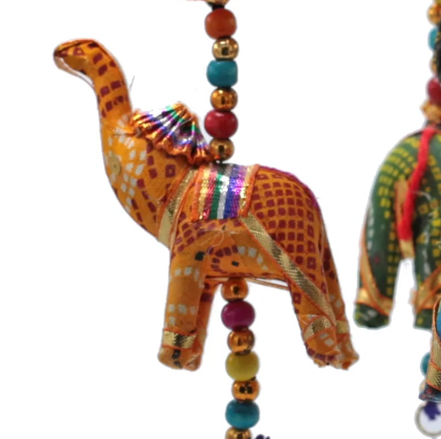 Elephant artisanal indien