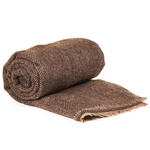 Châle de Méditation 100% Laine de Yak – Naturel & Authentique - Univers Tibet