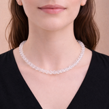 Collier Lumière Pure – Cristal de Roche