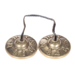 Cymbale Tingsha de Méditation Tibétaine - Univers TIbet