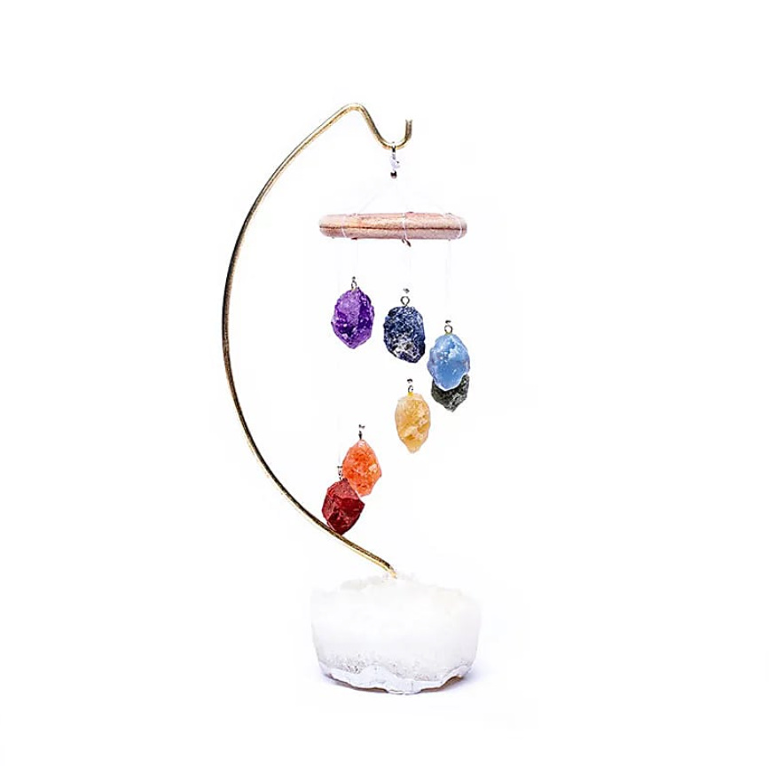Decoración Móvil de los 7 Chakras - Mundo Tibet