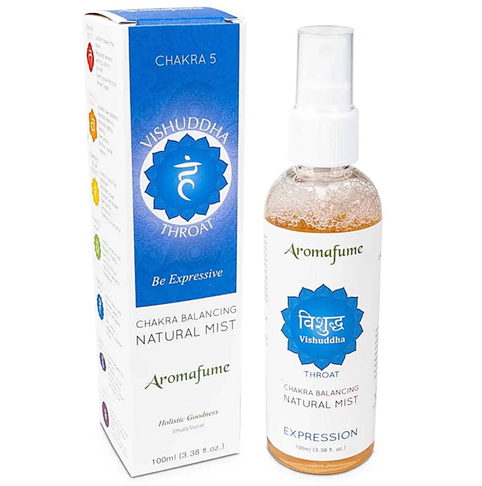 Vishudda 5th Chakra Deodorant - Tibetan Universe