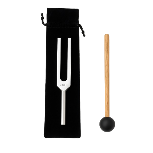 Diapason Guérison 528 Hz