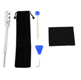 Diapason 32 Hz – Ancrage profond & Résonance Corporelle - Univers tibet