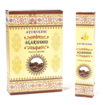Encens Ayurvédique Premium Masala – Agarwood - univers tibet
