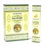 Encens Ayurvédique Premium Masala – Nag Champa - univers tibet