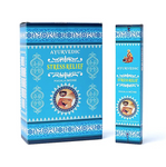 Encens Ayurvédique Premium Masala – Stress Relief (lot de 6 boîtes) - univers tibet