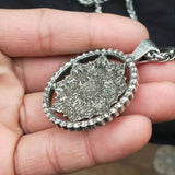 Yoga Zen pendant