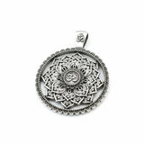 Colgante de yoga zen - Mundo Tibet