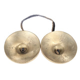 Tingsha Cymbal 7 Chakras and Mantra OMPH