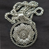 Yoga Zen pendant