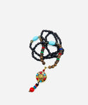 Mala Tibétain Syllabes Sacrées