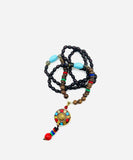 Mala Tibétain Syllabes Sacrées