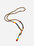 Mala Tibétain Syllabes de Lumière