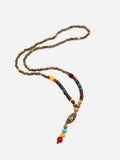 Mala Tibétain Syllabes de Lumière