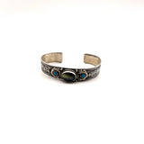Bracelet Tibétain Labradorite