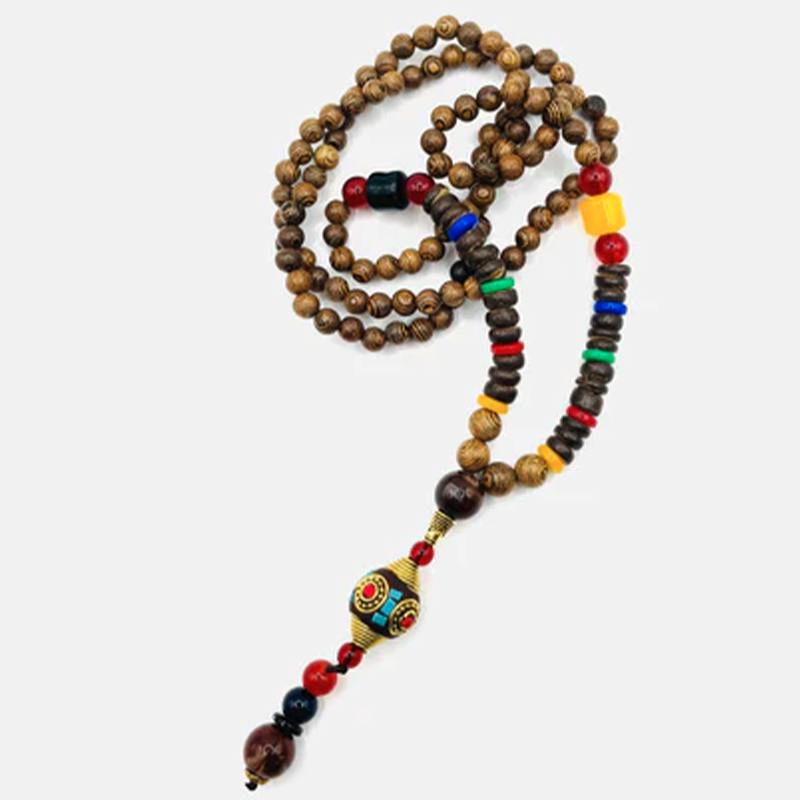 MALA-TIBETAIN-KALACHAKRA - Tibetan Universe