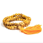 Mala_108_Perles_en_Palo_Santo_Purification_et_Energie_Sacree_42_cm - Univers Tibet