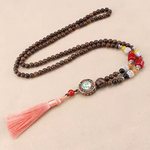 Mala Tibétain Mantra Eveil - Univers TIbet