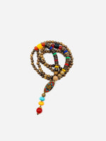 Mala Tibétain Syllabes de Lumière - Univers TIbet