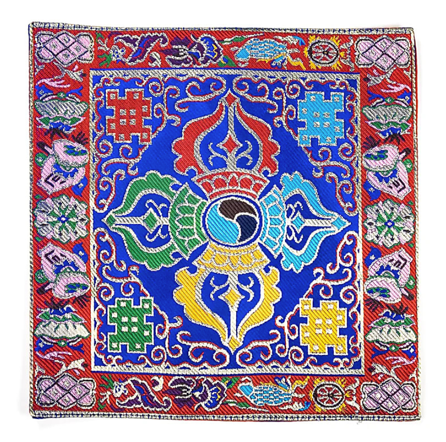 Tibetan Double Dorje Sleeping Bag - Tibetwelt