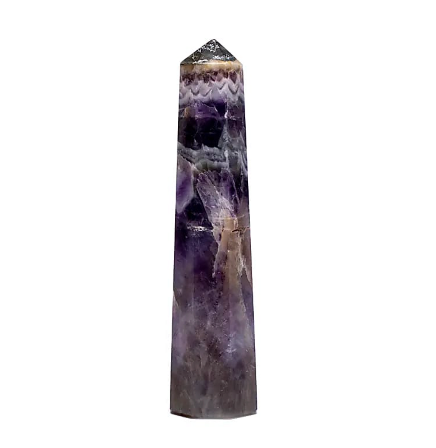 Amethyst Obelisk - Tibetan Universe
