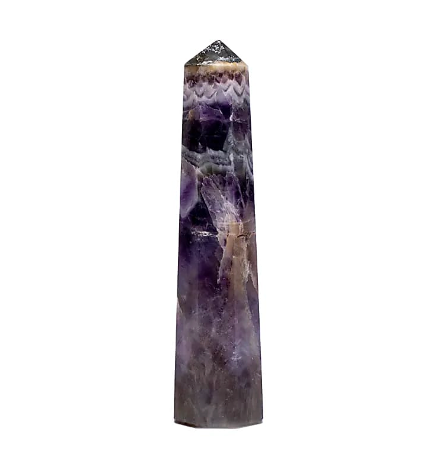 Amethyst Obelisk - Tibetan Universe