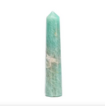 Obélisque en Amazonite - Univers tibet