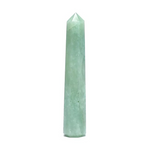 Obélisque en Aventurine Verte – Harmonie, Croissance et Chance - Univers Tibet