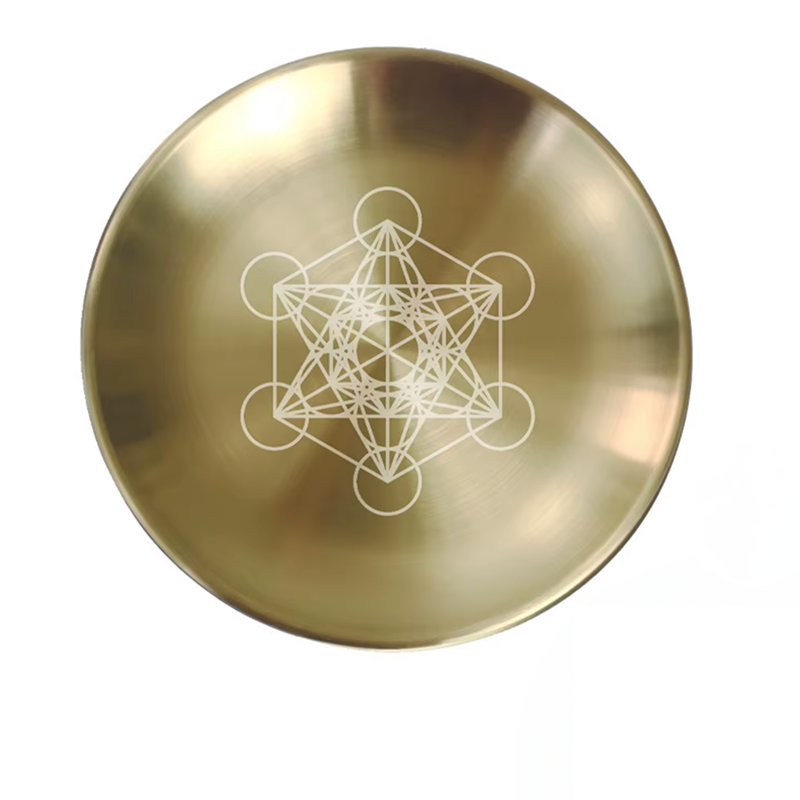 Plateau d'Autel Pentragramme - Univers TIbet