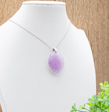 Pendentif Sérénis – Améthyste - univers tibet