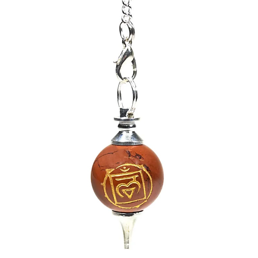 Reloj de cuarzo 1er Chakra, Raíz - Mundo Tibet