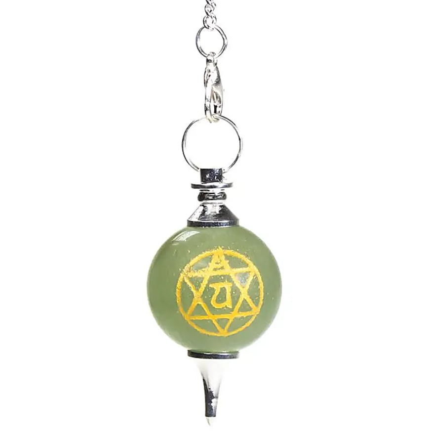 Pendulum, 4th Chakra - Anahata, Tibetan Universe