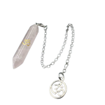 Pendule Om Harmonie du Quartz - Univers TIbet