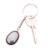 Porte-clés Ferrum – Hématite A - univers tibet